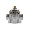 Holley 15-60 PSI, 3/8" NPT Inlet/ Outlet, Gasoline, Chrome Plated, Aluminum 12-882 - alternate 1